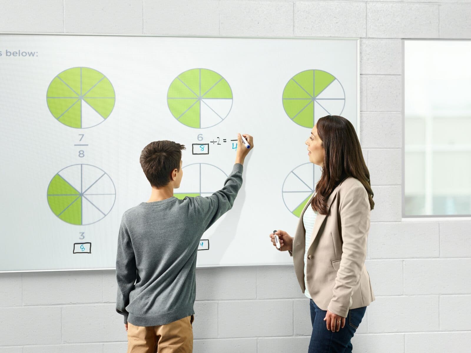 Gilkon Ceramic Steel Whiteboard